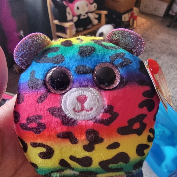 3in TY Squish a Boo collection - Picture 1 of 3